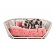 Laboni VOGUE OXFORD - Design-Hundebett in mehreren Farben