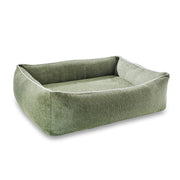 Laboni ORTHO ECO - Orthopädisches Hundebett in GREEN