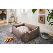 Laboni - CLASSIC Hundebett - OXFORD STONE