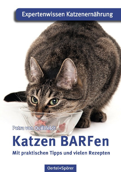 BARF-Buch "Katzen BARFen", FeliCanis®